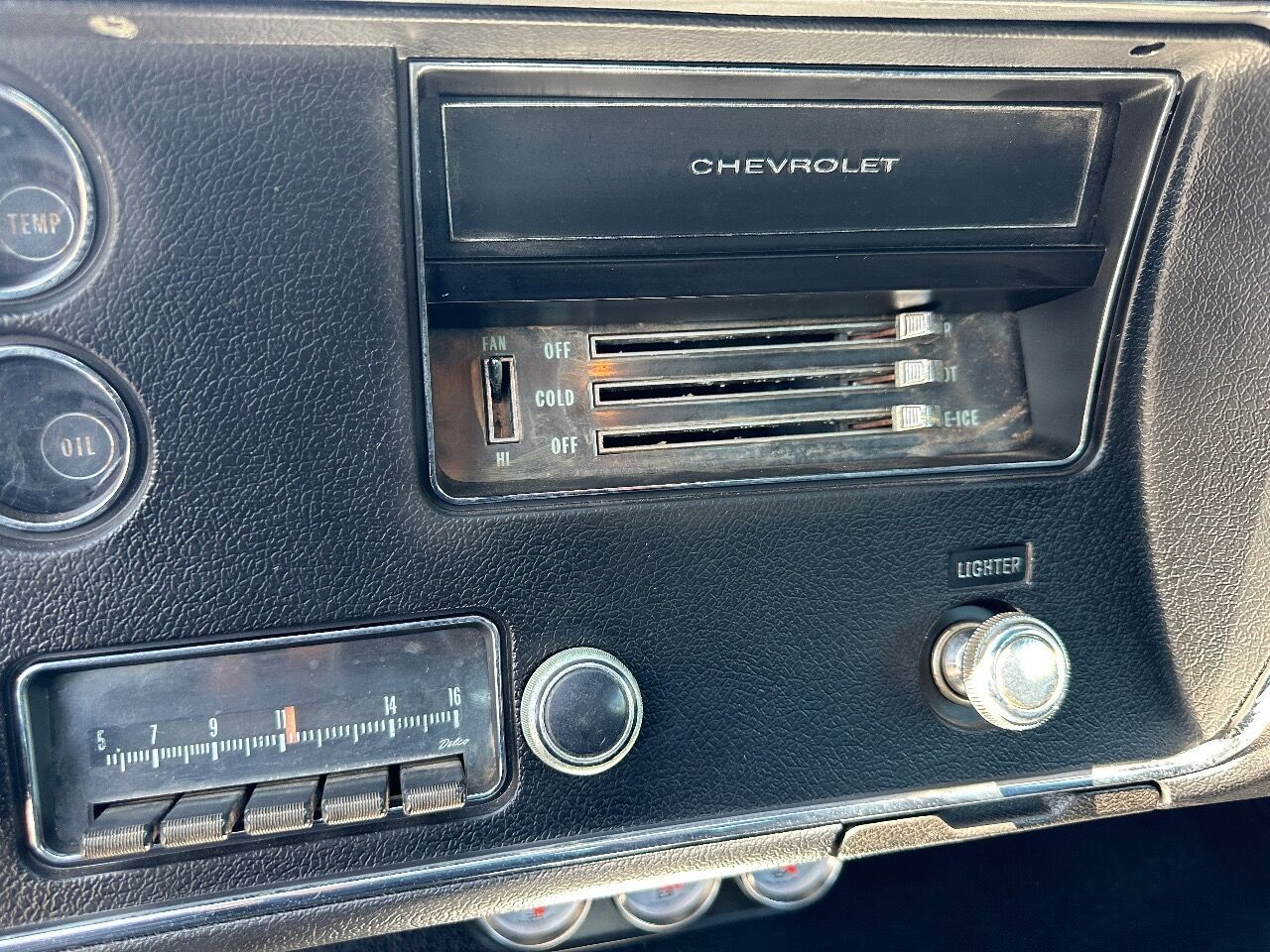 1970 Chevrolet Chevelle 37
