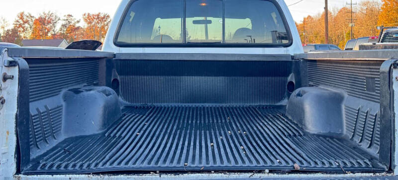 2000 Ford F-350 Super Duty