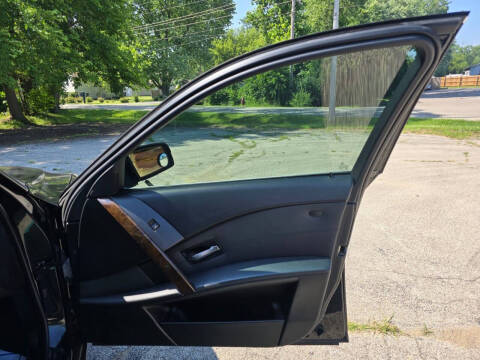 2006 BMW 5 Series 530xi