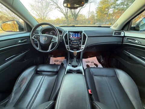 2016 Cadillac SRX Premium Collection