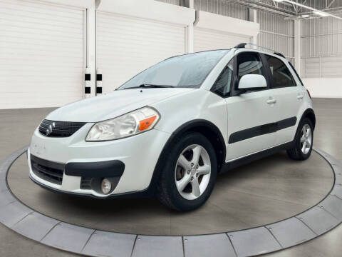 2009 Suzuki SX4 Crossover