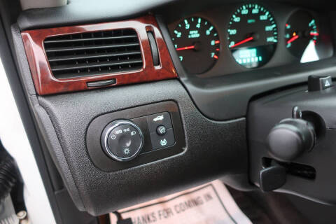 2009 Chevrolet Impala LS