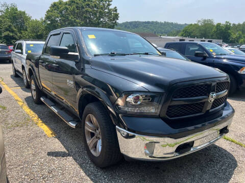 2015 RAM 1500 for sale at Car Factory of Latrobe in Latrobe PA