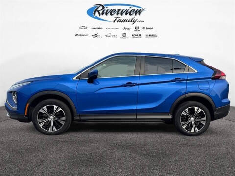 2022 Mitsubishi Eclipse Cross