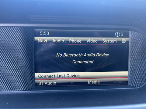 2014 Mercedes-Benz C-Class C 250