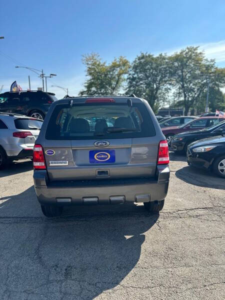 2011 Ford Escape XLS