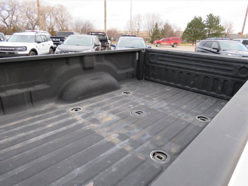 2018 RAM 3500 Big Horn