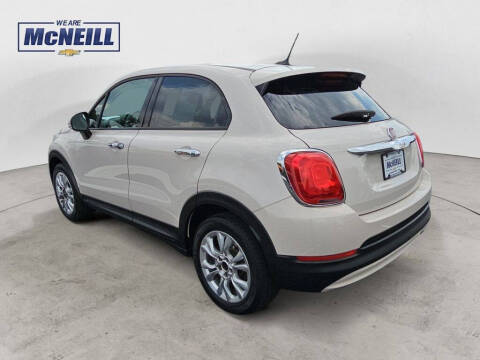 2016 FIAT 500X Easy