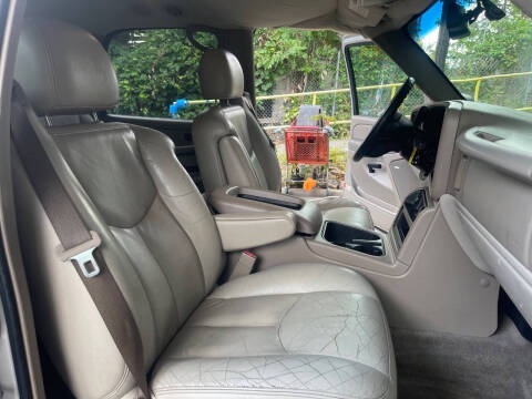 2006 Chevrolet Tahoe LT