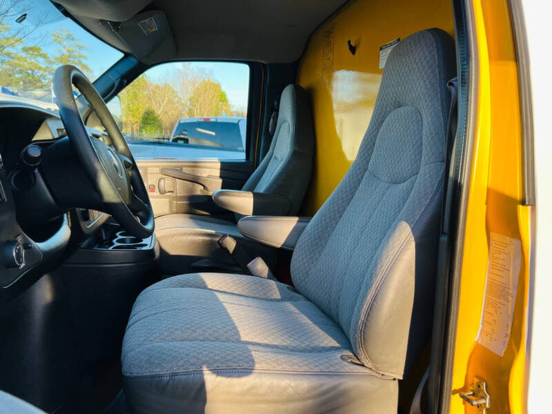 2008 GMC Savana 3500