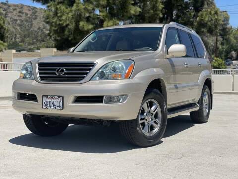 2009 Lexus GX 470 for sale at Carz for Less in Los Angeles CA
