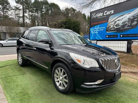 2016 Buick Enclave Leather