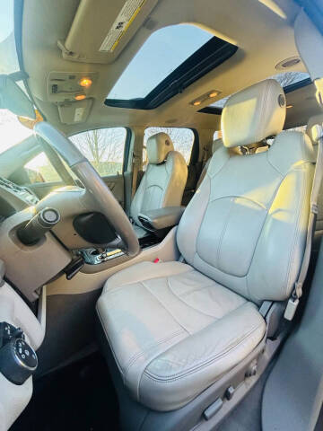 2017 GMC Acadia Limited