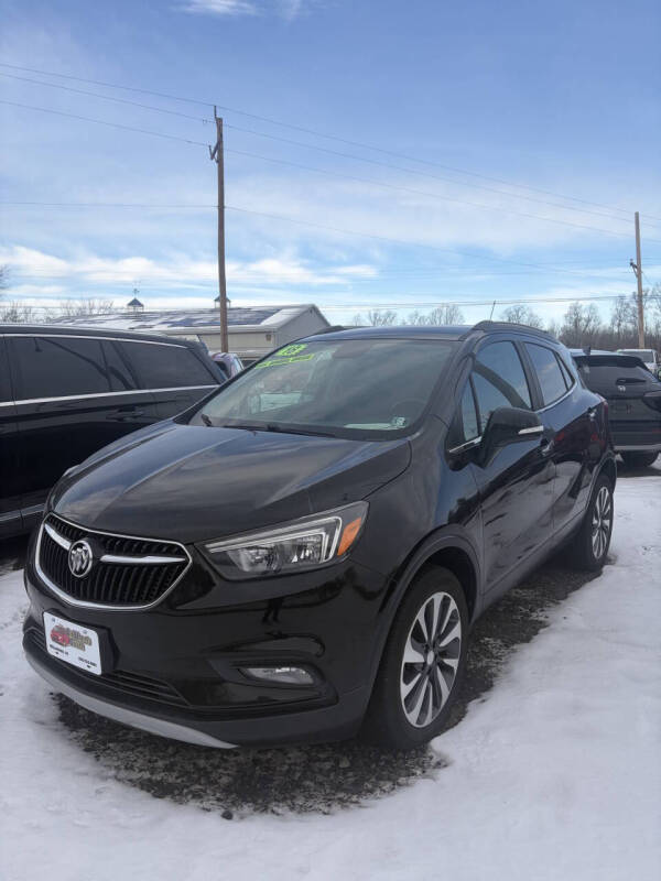 2018 Buick Encore Preferred II