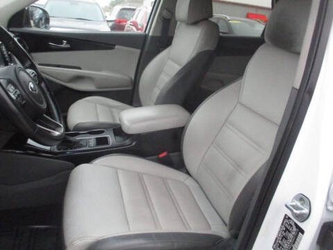 2017 Kia Sorento SX V6