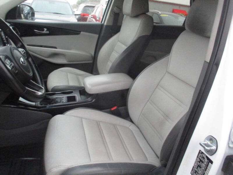 2017 Kia Sorento SX V6