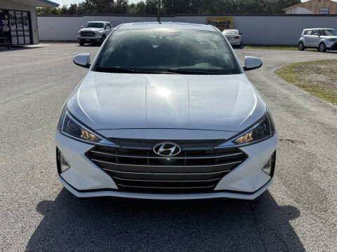 2020 Hyundai Elantra