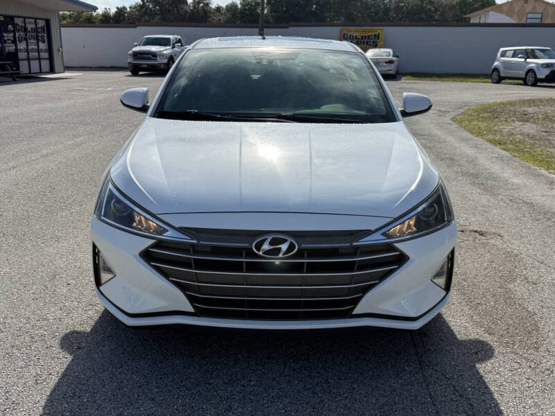 2020 Hyundai Elantra