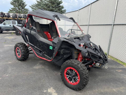 2017 Yamaha YXZ1000R SE
