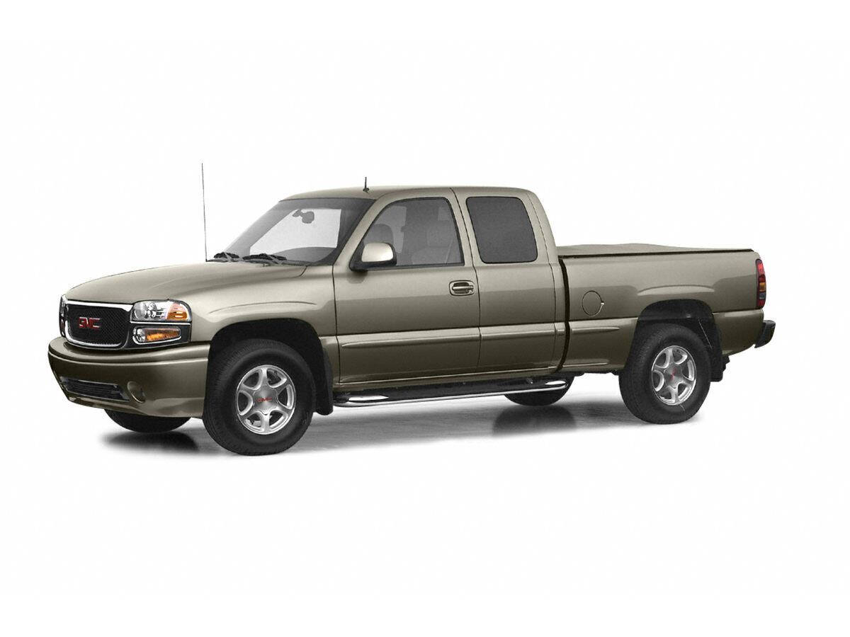 2002 GMC Sierra 1500 for sale at Axio Auto Boise in Boise, ID