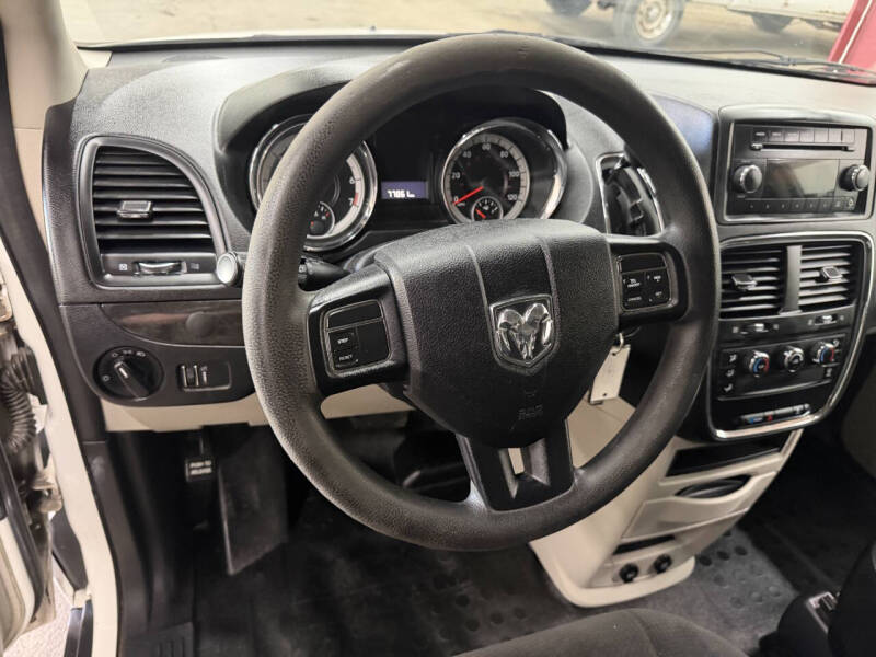 2013 RAM C/V Tradesman