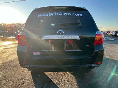 2008 Toyota Highlander