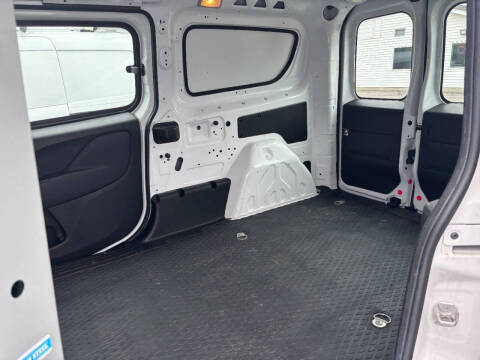 2017 RAM ProMaster City