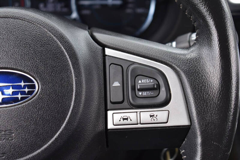 2017 Subaru Forester 2.5i Limited