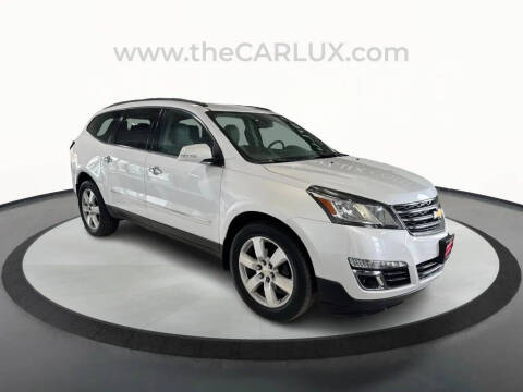 2016 Chevrolet Traverse LTZ