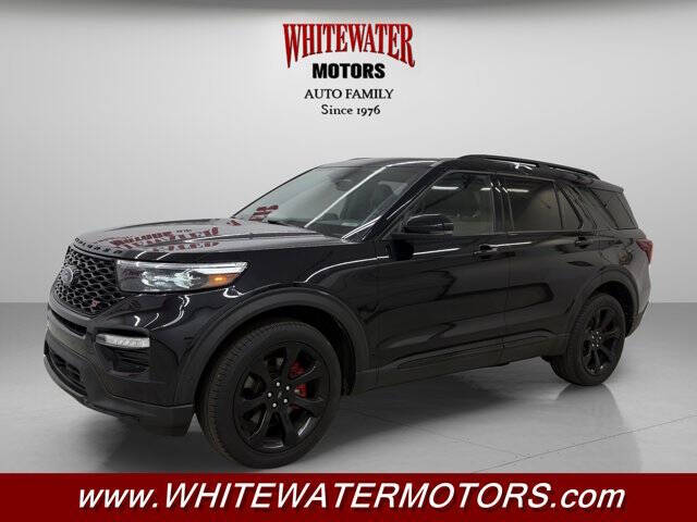 2022 Ford Explorer ST