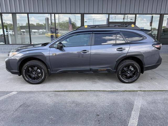 2025 Subaru Outback Wilderness
