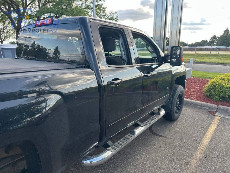 2017 Chevrolet Silverado 2500HD