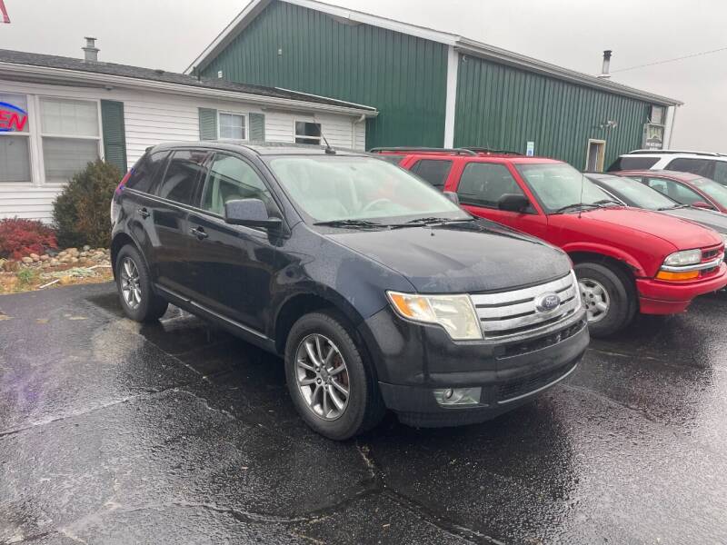 2008 Ford Edge for sale at Pine Auto Sales in Paw Paw MI