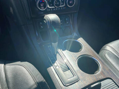 2015 Chevrolet Traverse LTZ