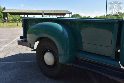1954 Chevrolet Apache
