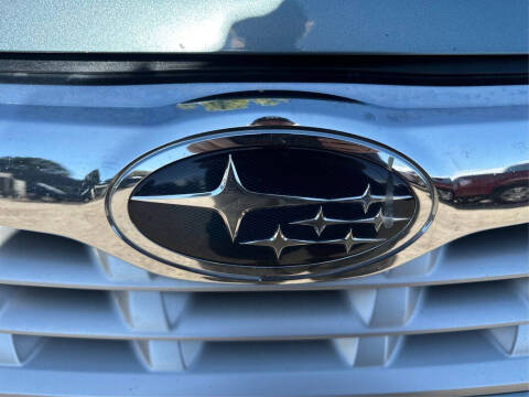 2011 Subaru Forester 2.5X