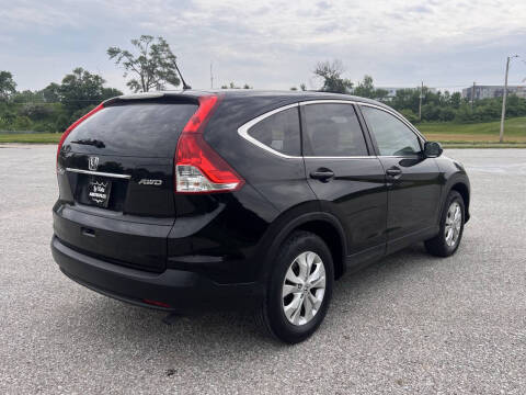 2013 Honda CR-V EX