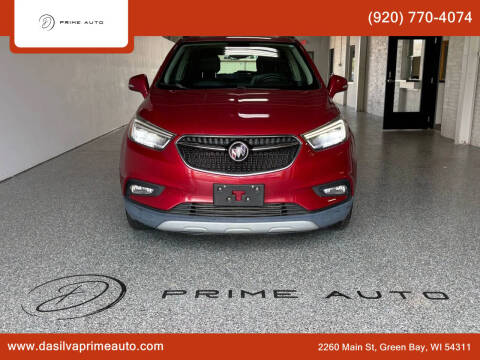 2018 Buick Encore Essence