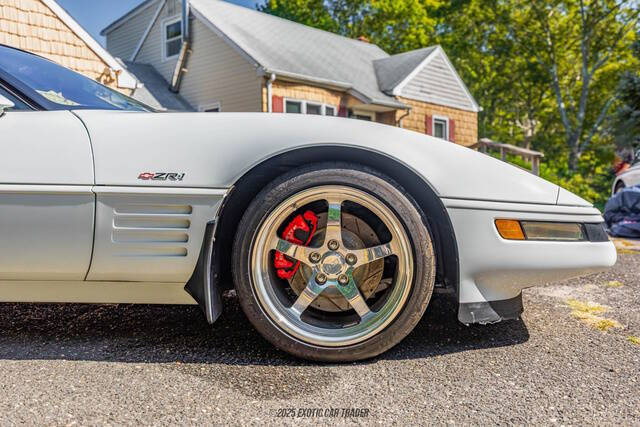 1991 Chevrolet Corvette ZR1