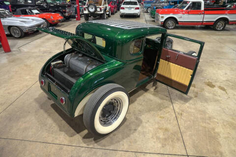 1930 Ford Model A