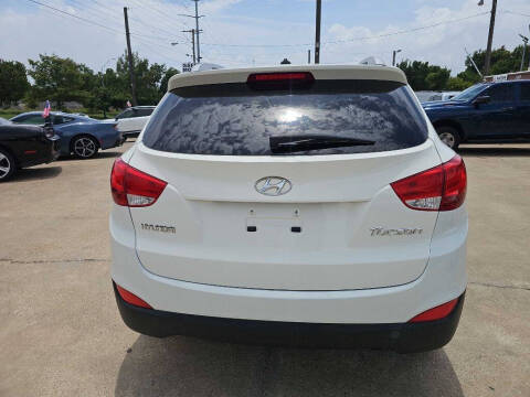 2013 Hyundai Tucson GLS