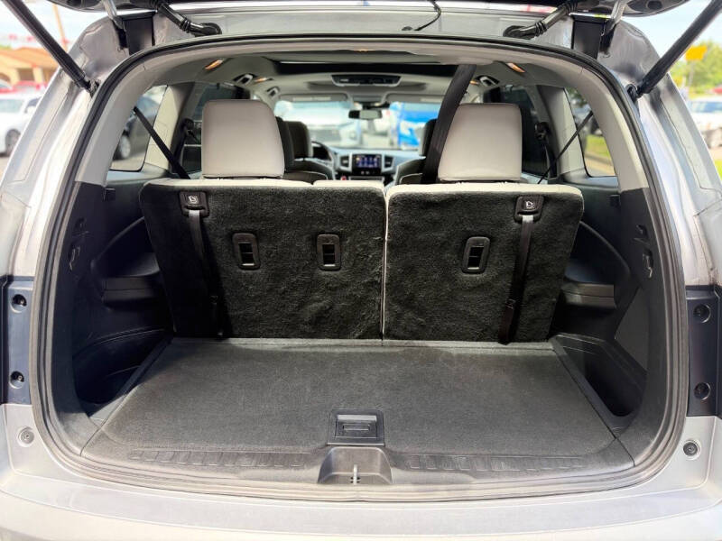 2017 Honda Pilot Elite