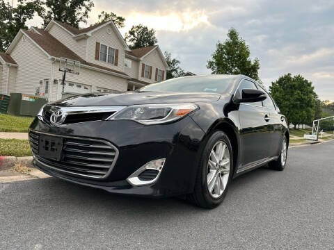 2014 Toyota Avalon for sale at PREMIER AUTO SALES in Martinsburg WV