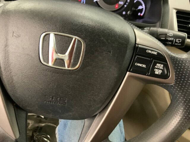 2016 Honda Odyssey LX