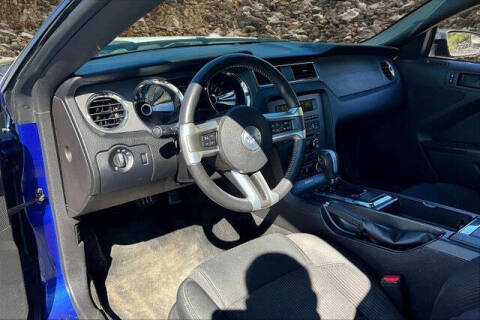 2014 Ford Mustang V6