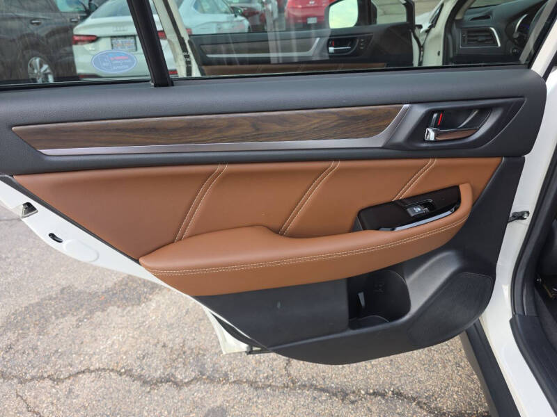 2019 Subaru Outback 3.6R Touring