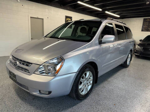 2006 Kia Sedona EX