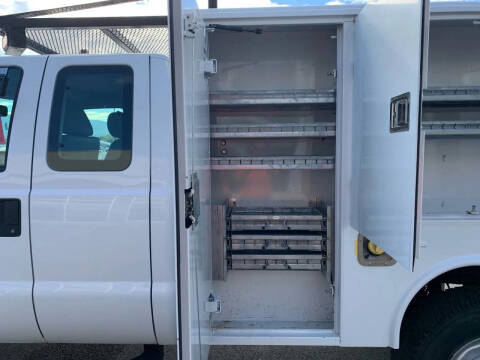 2014 Ford F-350 Super Duty