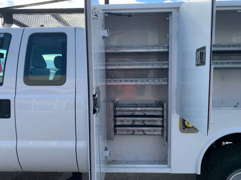 2014 Ford F-350 Super Duty