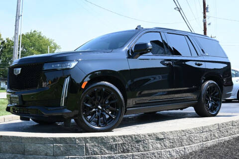 2021 Cadillac Escalade for sale at Platinum Motors LLC in Heath OH